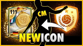 Un Nou ICON în FC Mobile