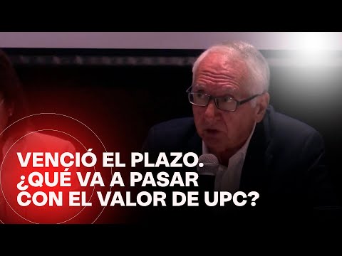 ¿Qué pasará si el Ministerio de Salud no cumple con la orden de la corte sobre UPC?