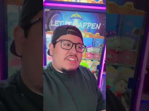 Evil Inside Out 2 Caja misteriosa#shorts #arcade #clawmachine