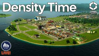 I'm tired of small towns, let's add density to Coos Bay!  | 🔴 Livestream