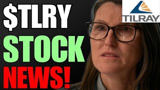 TLRY Stock (Tilray stock) TLRY STOCK PREDICTIONS! TLRY STOCK Analysis Tlry stock news today. Funky