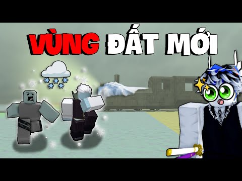 Mình Khám Phá VÙNG ĐẤT MỚI Cực Khó Trong Dead Rails..