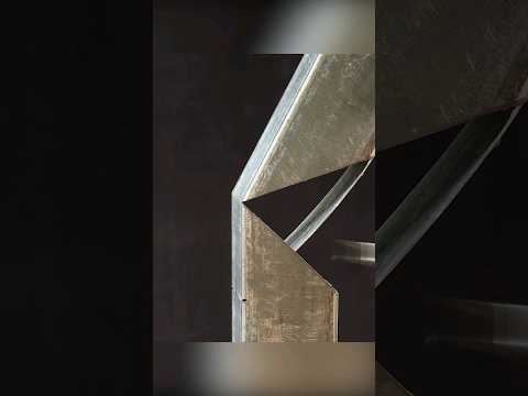 Easy 90 Degree Joint  (without welding) #welding #Easy #joints
