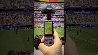 Can’t carry a large camera? This is a perfect solution. #insta360matchday  #insta360lunaultra ￼
