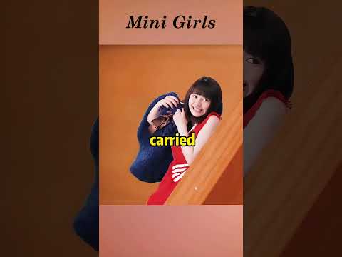My girlfriend is a mini girl! #fantasy #funny #movieclips
