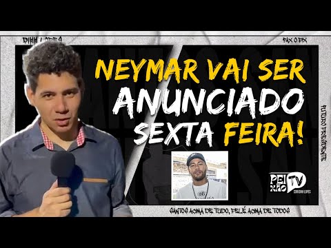 DERROTA PRO PALMEIRAS VAI INFLUENCIAR NA VINDA DO NEYMAR?