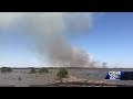 Impact of Controlled Burns on Air Quality