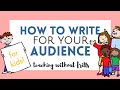 Understanding Audience and Tone in Writing