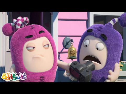 La última Gota | Caricaturas | Videos Graciosos Para Niños | Oddbods