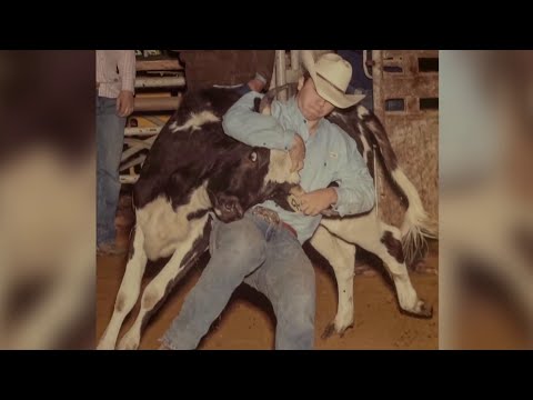 Kingwood teen making big waves in Rodeo world as a steer wrestling champion