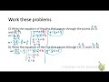 Algebra 1 Concepts Review