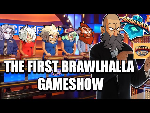 Are You A Real Brawlhalla Fan?? (Highlights)