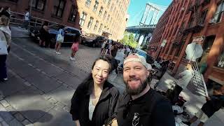 Brooklyn and Manhattan | NYC