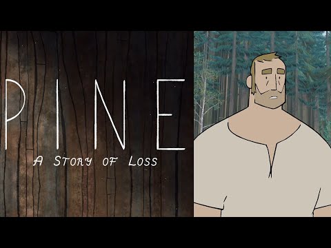 Pine: A Story of Loss - Full Playthrough [Switch]