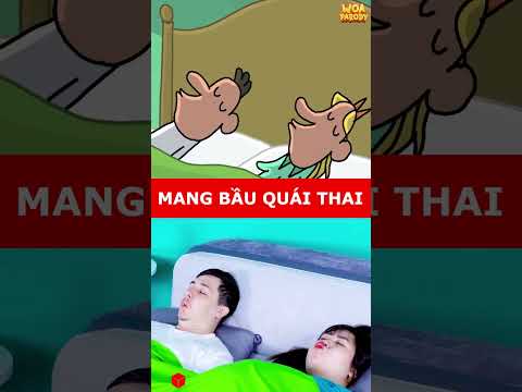 Mang Bầu Quái Thai