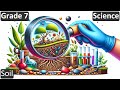 Soil Composition and Erosion Concepts