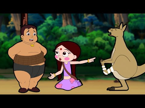 Chutki - Secret Picnic Gone Wrong | Adventure Cartoons for Kids | Funny Kids Videos