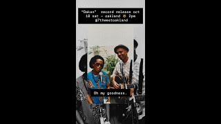 Celebrate the Dakan Album Release with Live Music & Community Fun! #OaklandEvents