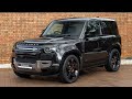 Land Rover Defender X