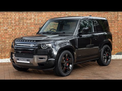 Land Rover Defender X