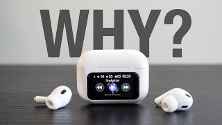 I Found Fake AirPods with a Built-in SCREEN – RTIF #1