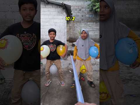 Bermain sambil belajar yukk #shorts