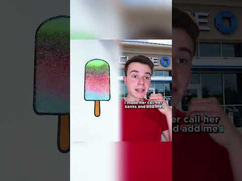 Buying A House At 18 Years Old! 🏠#personalfinance#finance#credit #pov #funny #icecream
