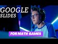 Enhancing Math Learning with Digital Games