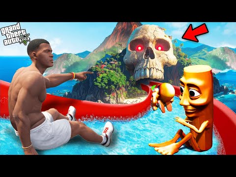 БРЕЙНРОТАР ЗҰЛЫМ АВКВАПАРКТЕН СЕКІРДІ (GTA V)