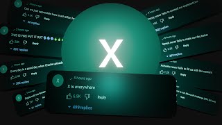 Who is X?