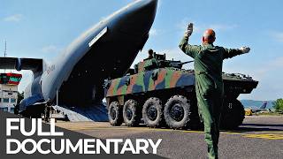 YouTube video thumbnail: World's Biggest Cargo Planes | Flying the Impossible