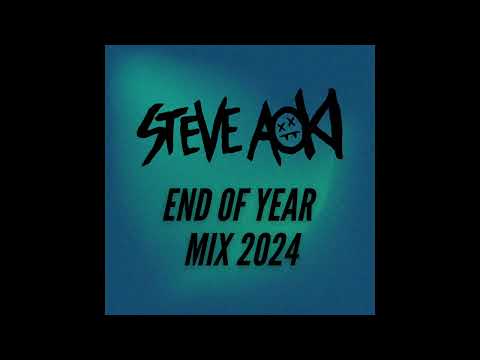 Steve Aoki End of Year Mix 2024