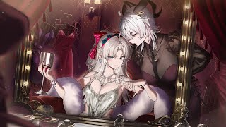 Nightcore - Bad Girl (Lyrics)