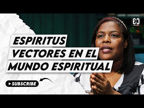 ESPIRITUS VECTORES QUE SE ESCONDEN EN LAS ROPAS Y LOS OBJETOS !