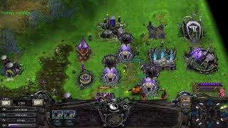 Battle realms Lotus 2vs6 Nightvol tăng hạ Handicap Dis Major V1.59.1 Steam vs @hanahuynh9629