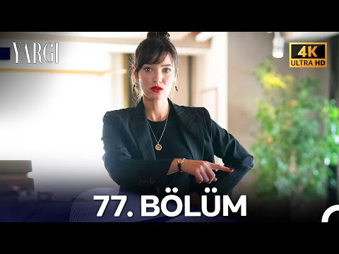 Yargı 77. Bölüm (4K)