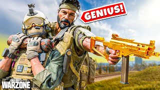 *NEW* Warzone’s GENIUS Moments – 200 IQ Plays!