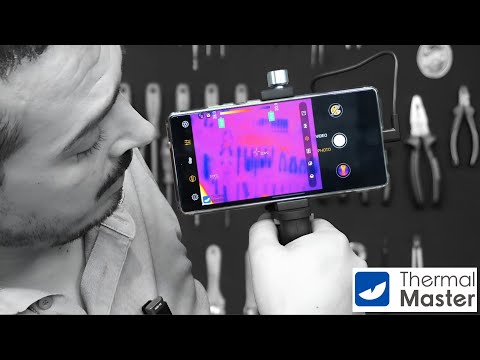 İleri Seviye Arıza Tespiti / Thermal Master Termal Kamera