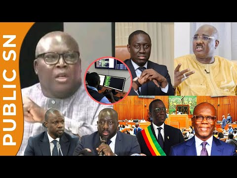 Urgent🔴Scandal de 8millards,Pape Sané convoqué par,Farba face au juge,Pape Malick Ndour sur..