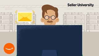 Respond to a performance notification as an Amazon seller