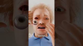 Could You Pop Out Your Eyeball 😱