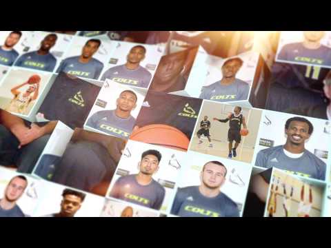 Centennial Colts Logo Reveal - 2017 belairdirect OCAA Men's Basketball Championship