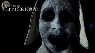 Проклятый Городишко ☠ The Dark Pictures Little Hope