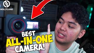 Paldo Sa 500$ Streaming Camera! (Hollyland VenusLiv Air)