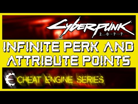 skyrim cheat engine perk points