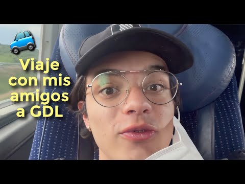 24 horas sin comer + entrevista. VLOG 1 en GDL