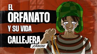 La TRÁGICA historia del CHAVO antes de la VECINDAD