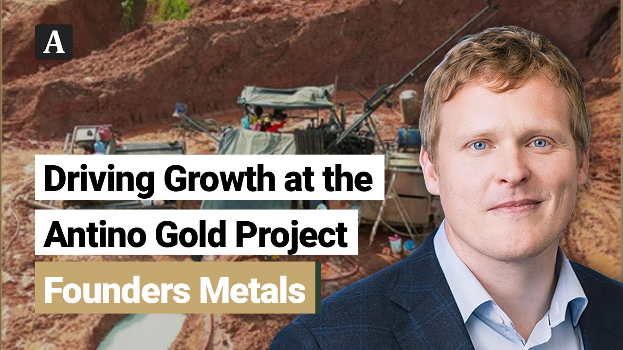 121 Mining Investment | The Assay TV