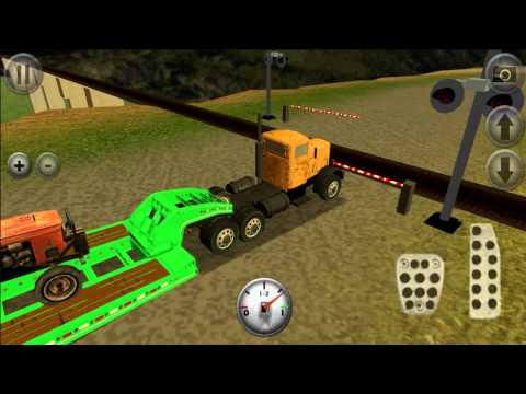 Truck Driver 3D - New Missions