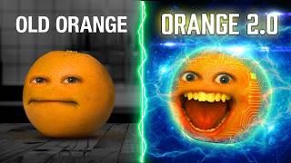 AI Annoying Orange Ruined the Kitchen